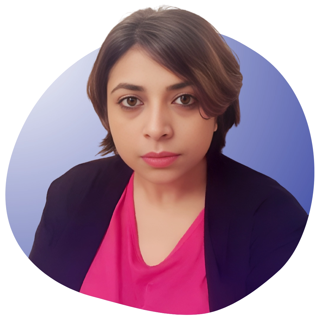 Anushree Jha