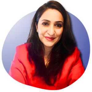 Picture of Richa Mohan