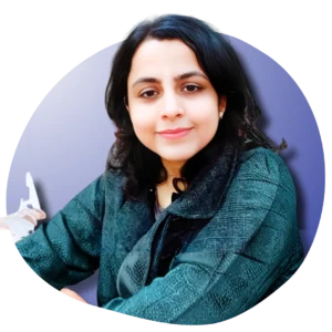 Picture of Garima Bharadwaj