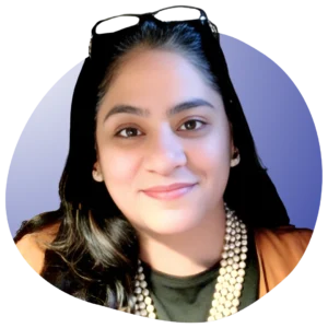 Picture of Sarika Poplani